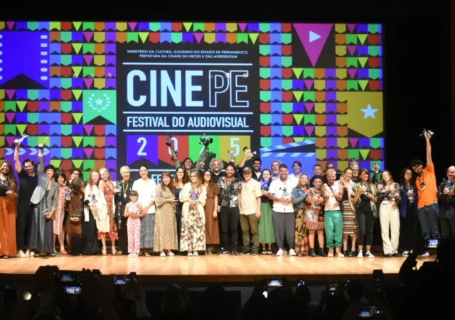 Balanço Geral e Vencedores do Festival Cine PE 2025