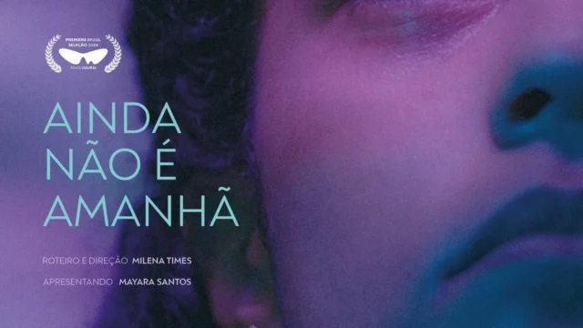 Ainda Não É Amanhã