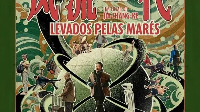 Levados Pelas Marés