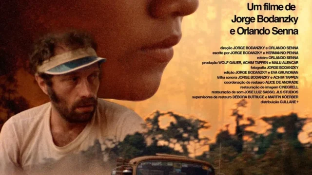 Iracema – Uma Transa Amazônica
