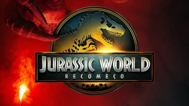 Jurassic World: Recomeço