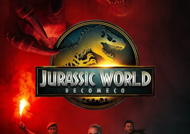 Jurassic World: Recomeço