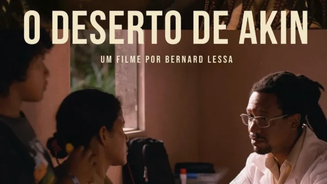 O Deserto de Akin