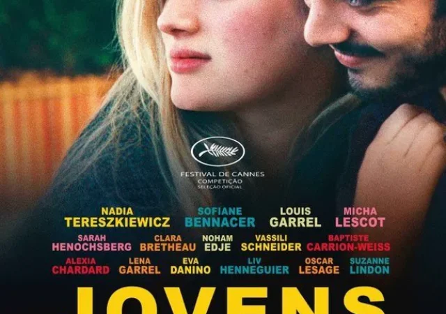 Jovens Amantes
