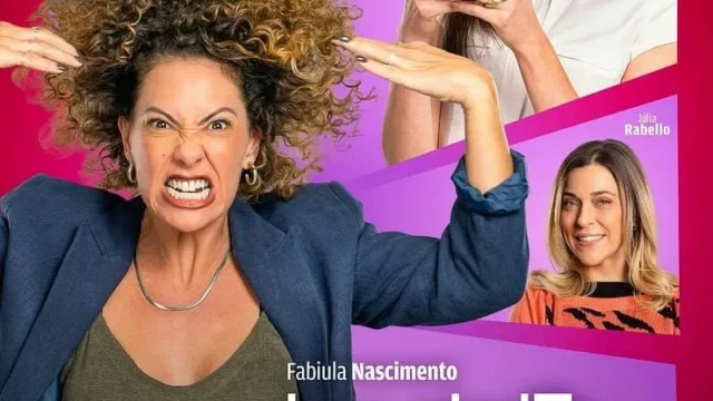 Uma Mulher Sem Filtro