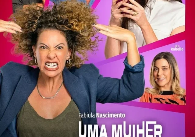 Uma Mulher Sem Filtro