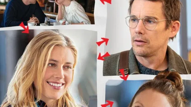 O plano de Maggie