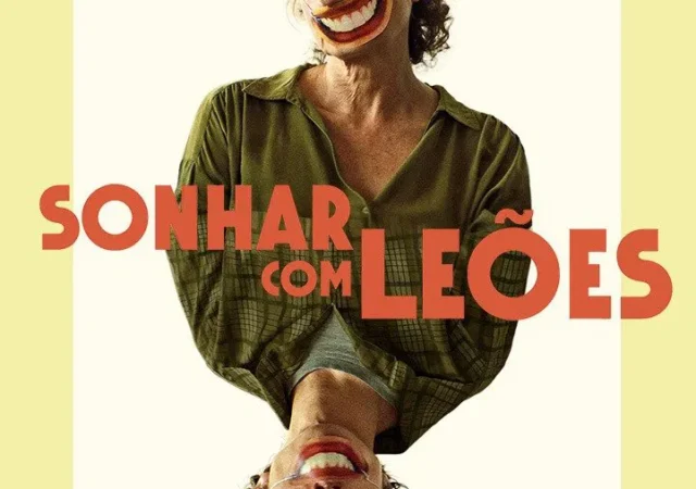 Sonhar Com Leões