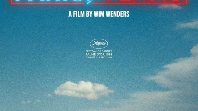 Paris Texas