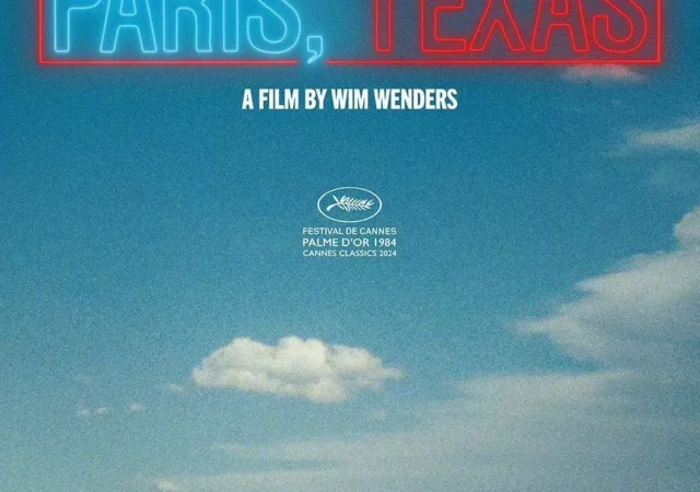 Paris Texas