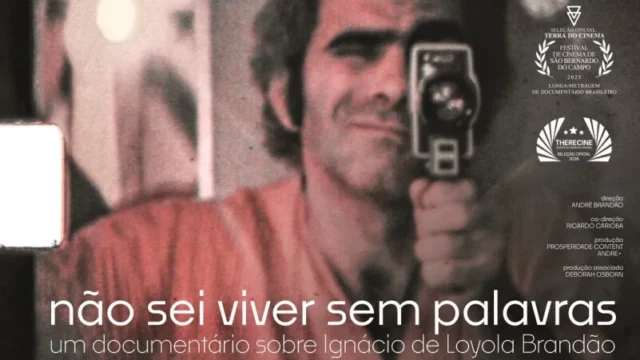 Não Sei Viver Sem Palavras