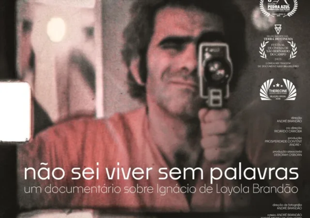 Não Sei Viver Sem Palavras