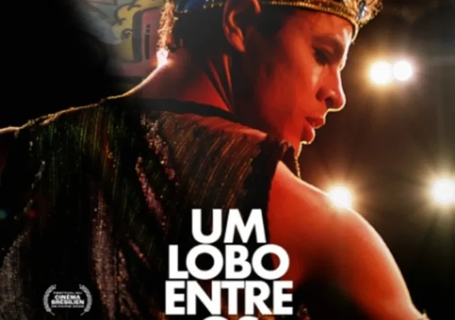 Um Lobo entre os Cisnes