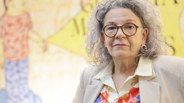 Entrevista com Maria Abdalla, idealizadora e diretora geral do Goiânia Mostra Curtas