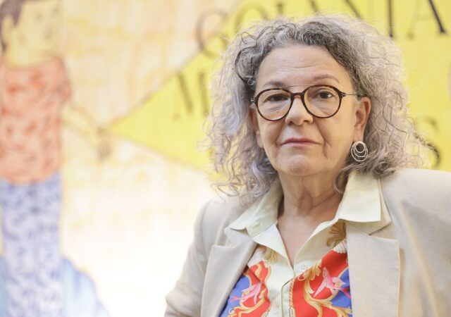 Entrevista com Maria Abdalla, idealizadora e diretora geral do Goiânia Mostra Curtas