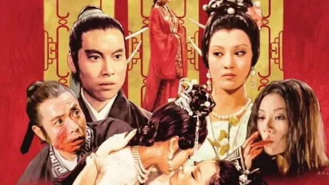 Confissões Íntimas de uma Cortesã Chinesa