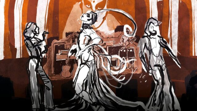 Canal Brasil lança série sobre Secos & Molhados na 49ª Mostra de São Paulo