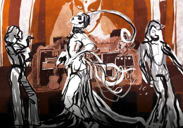 Canal Brasil lança série sobre Secos & Molhados na 49ª Mostra de São Paulo