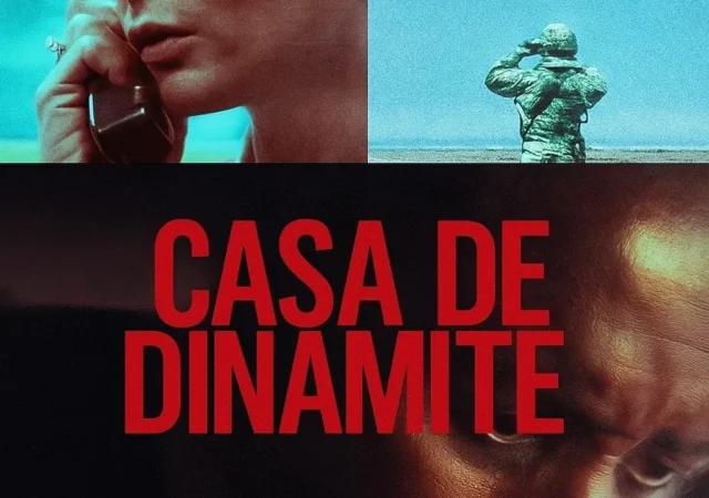 Casa de Dinamite