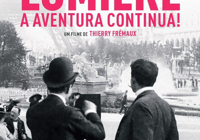 Lumière! A Aventura Continua