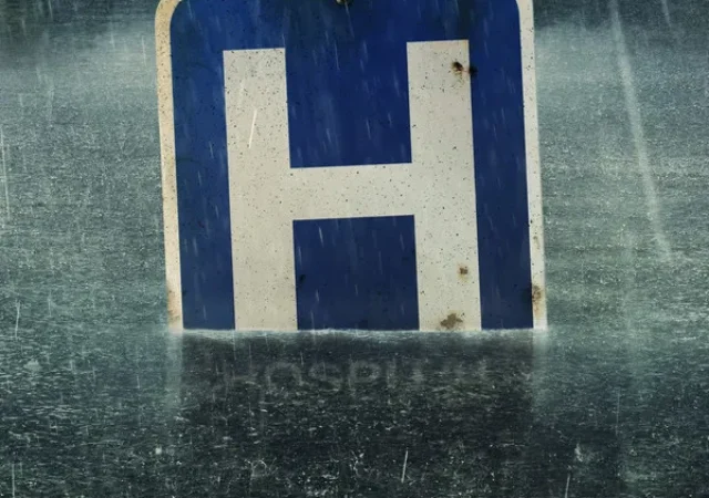 Cinco Dias no Hospital Memorial