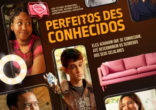 Perfeitos Desconhecidos