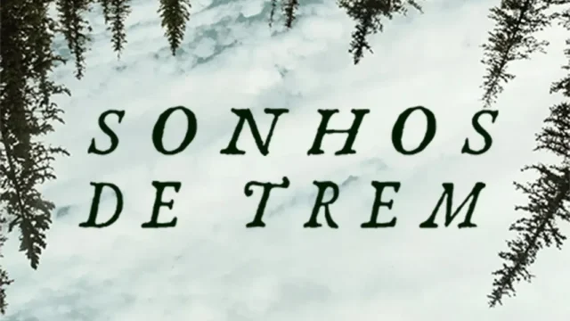 Sonhos de Trem