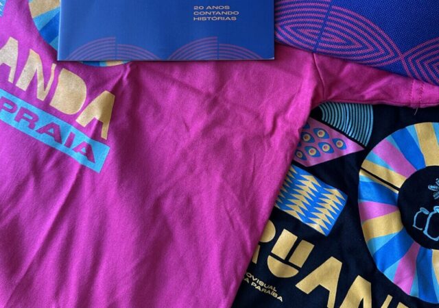 Fest Aruanda 2025: Entre cabelos nevados, cinema-sunga, geladeiras ambulantes e toca Raul!