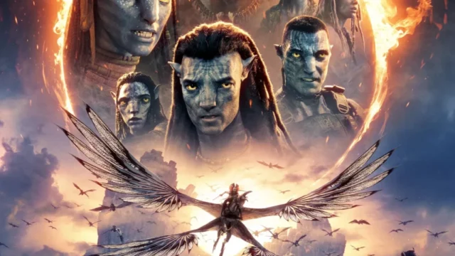 Avatar: Fogo e Cinzas