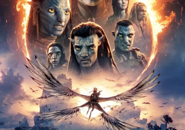 Avatar: Fogo e Cinzas