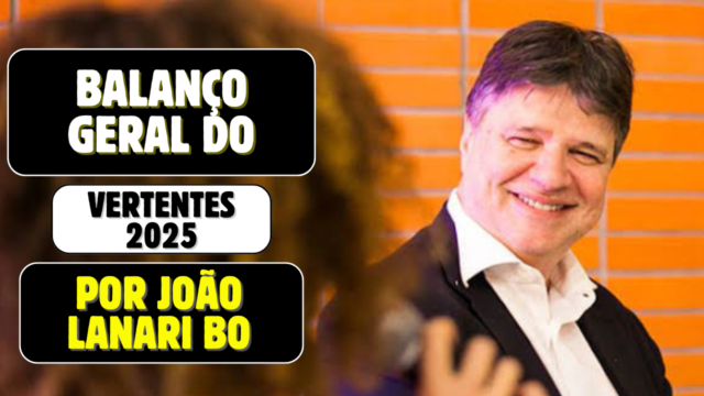 Balanço Geral do Vertentes do Cinema 2025 por João Lanari Bo