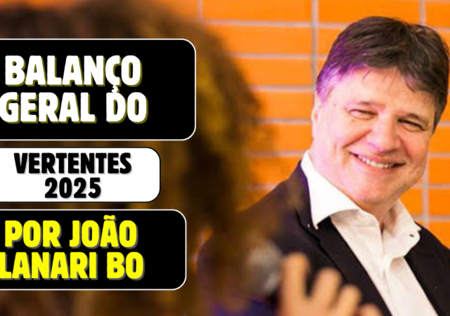 Balanço Geral do Vertentes do Cinema 2025 por João Lanari Bo