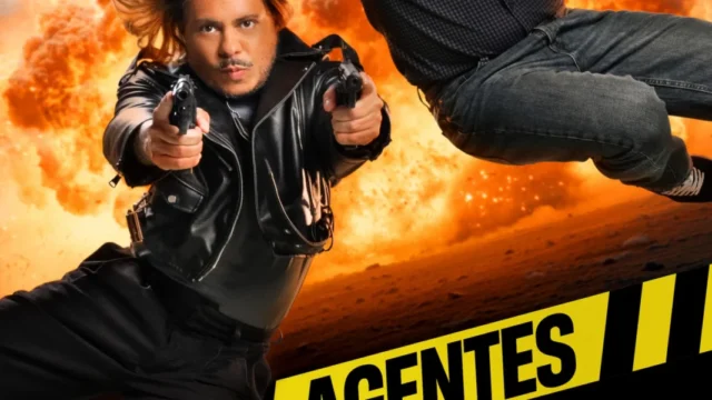 Agentes Muito Especiais