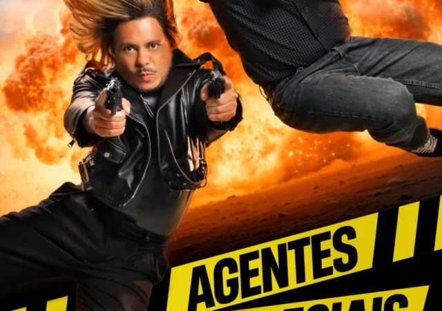 Agentes Muito Especiais