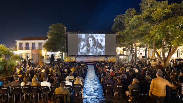 Mostra de Tiradentes 2026: A chuva não nos atrapalhará!