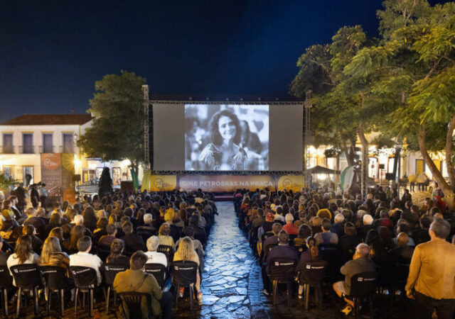 Mostra de Tiradentes 2026: A chuva não nos atrapalhará!