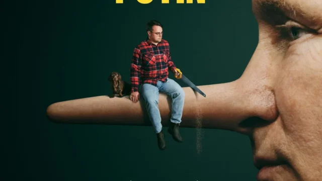 Mr. Nobody Against Putin