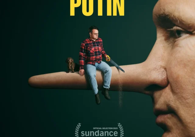 Mr. Nobody Against Putin