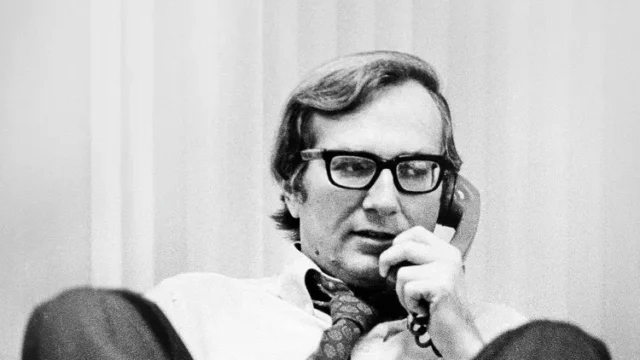 Seymour Hersh: Em Busca da Verdade