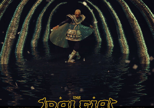 Uma Baleia Pode Ser Dilacerada Como uma Escola de Samba