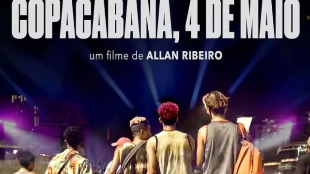 Copacabana, 4 de maio