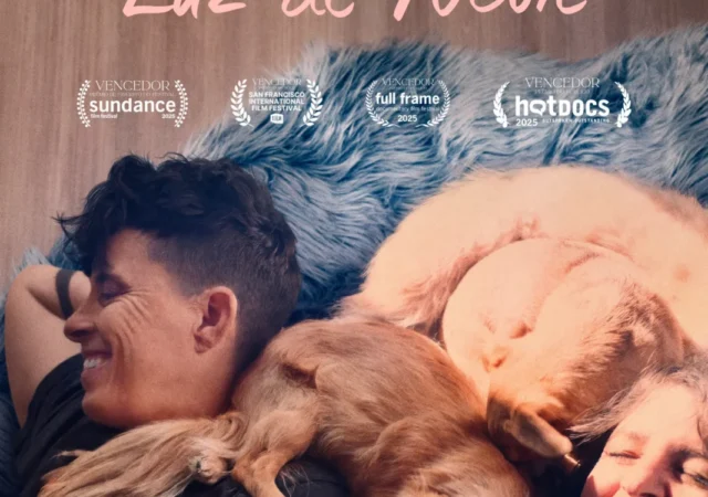 Embaixo da Luz de Neon