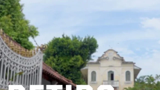 Retiro: A Casa dos Artistas
