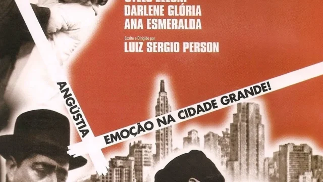 São Paulo, Sociedade Anônima