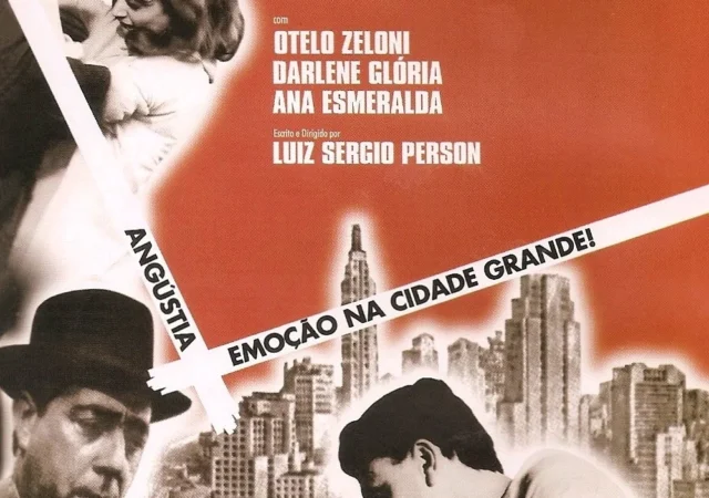 São Paulo, Sociedade Anônima