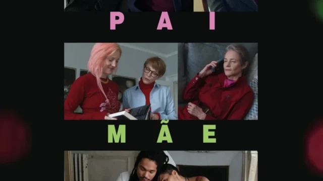 Pai Mãe Irmã Irmão