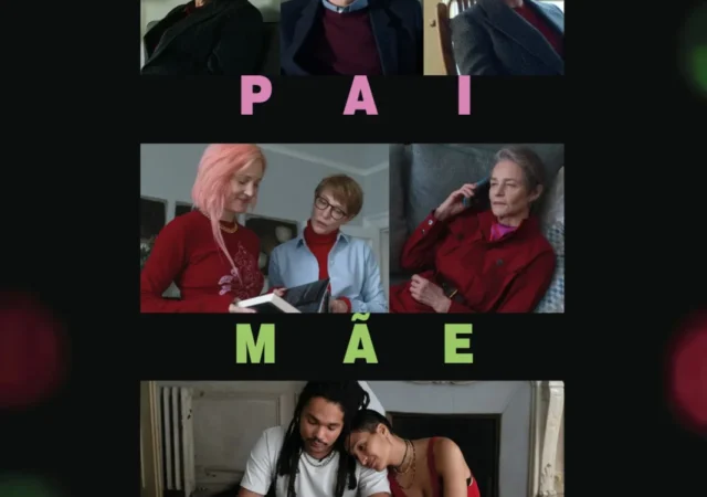 Pai Mãe Irmã Irmão