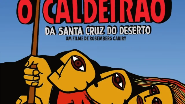 O Caldeirão da Santa Cruz do Deserto