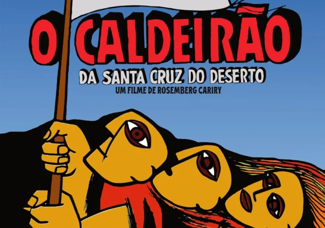 O Caldeirão da Santa Cruz do Deserto