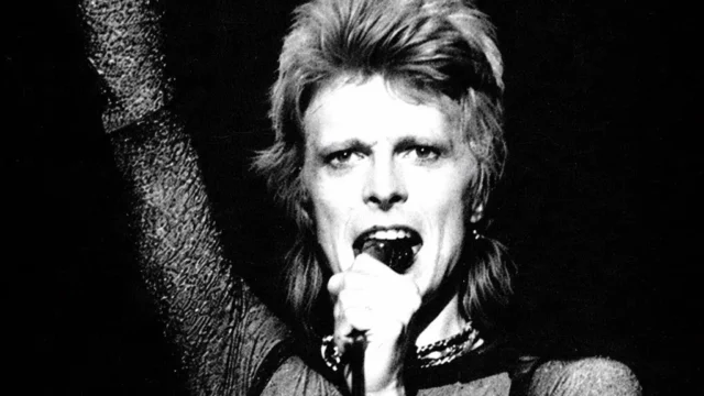 Bowie: O Ato Final